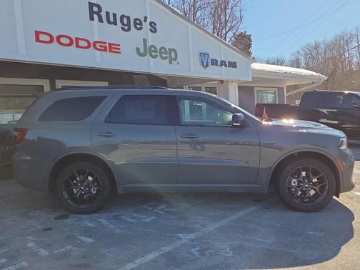 2026 Dodge Durango GT Plus HEMI V8