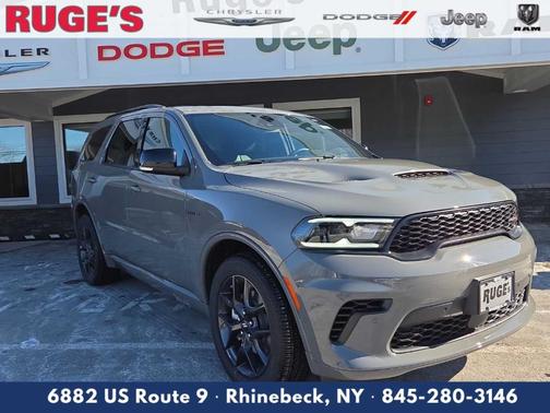 2026 Dodge Durango GT Plus HEMI V8