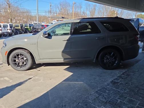 2026 Dodge Durango GT Plus HEMI V8