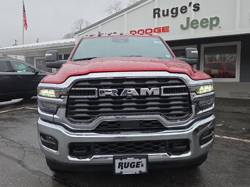2026 RAM 3500 Tradesman