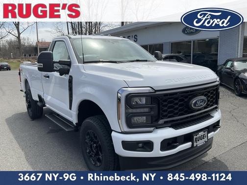 2025 Ford F-350 XL