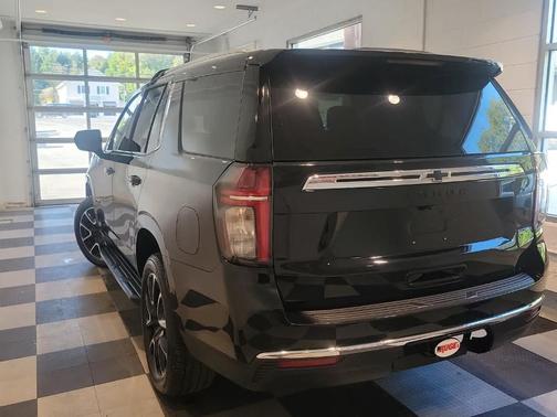 2022 Chevrolet Tahoe LS