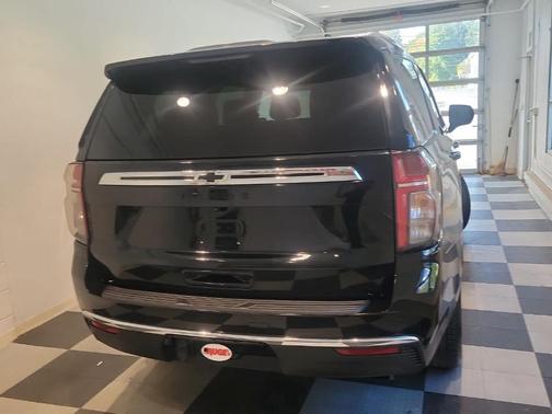 2022 Chevrolet Tahoe LS