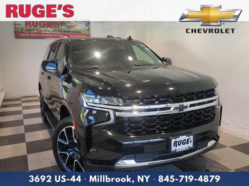 2022 Chevrolet Tahoe LS