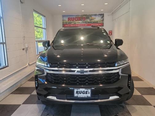 2022 Chevrolet Tahoe LS