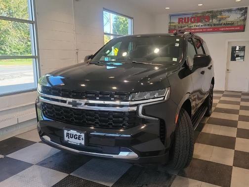 2022 Chevrolet Tahoe LS