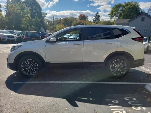 2020 Honda CR-V EX