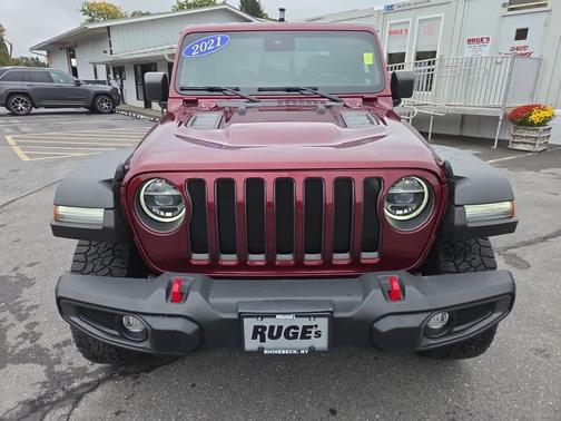 2021 Jeep Gladiator Rubicon