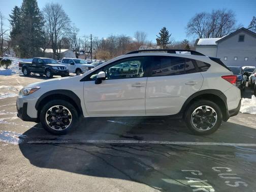 2021 Subaru Crosstrek Premium