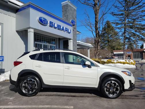 2021 Subaru Crosstrek Premium