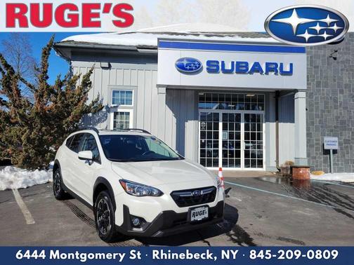 2021 Subaru Crosstrek Premium