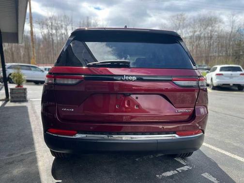 2022 Jeep Grand Cherokee Limited