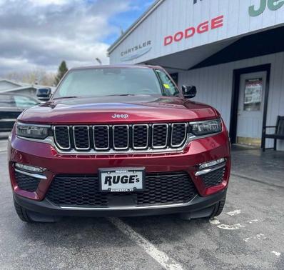 2022 Jeep Grand Cherokee Limited