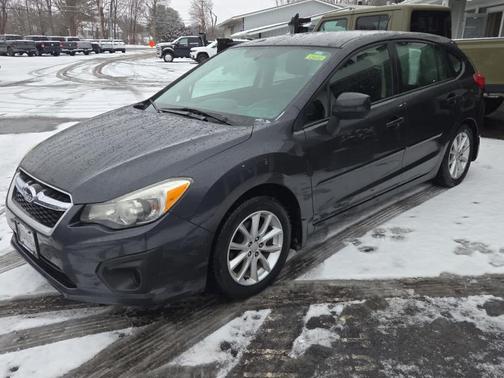 2012 Subaru Impreza 2.0i Premium