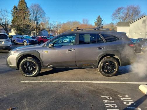 2022 Subaru Outback Wilderness