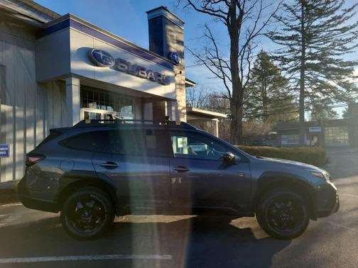 2022 Subaru Outback Wilderness