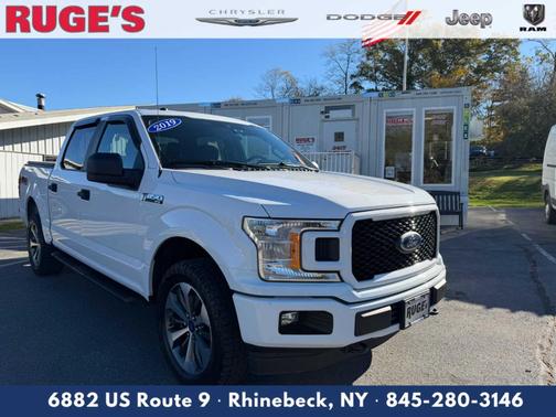 2019 Ford F-150 XL