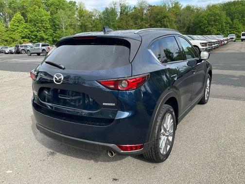 2021 Mazda CX-5 Grand Touring