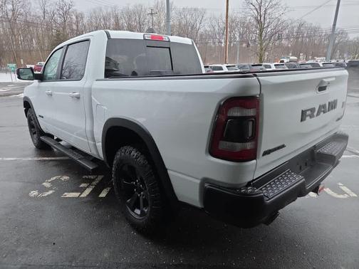 2022 RAM 1500 Rebel