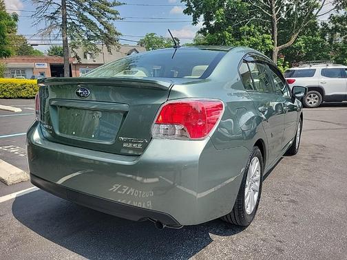 2016 Subaru Impreza 2.0i Premium