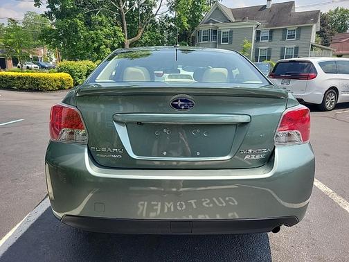 2016 Subaru Impreza 2.0i Premium