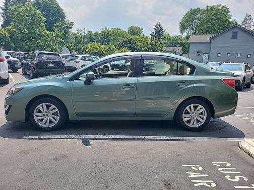 2016 Subaru Impreza 2.0i Premium