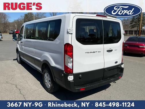 2024 Ford Transit-350 XLT