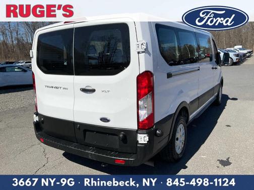 2024 Ford Transit-350 XLT