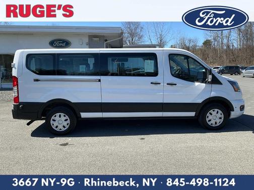 2024 Ford Transit-350 XLT
