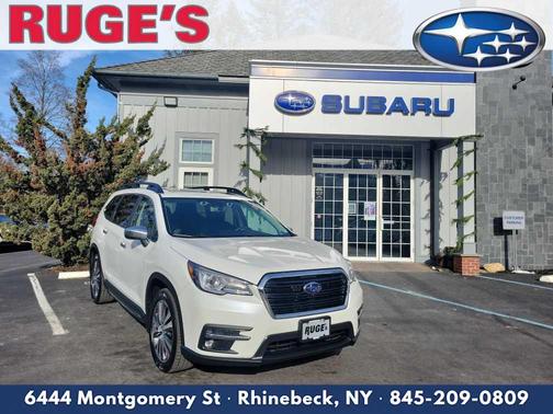 2022 Subaru Ascent Touring 7-Passenger