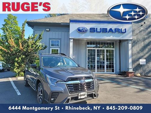2024 Subaru Ascent Touring