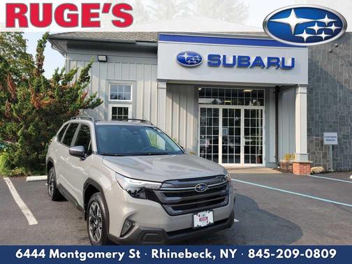 2025 Subaru Forester Premium