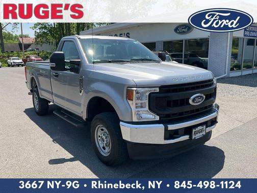 2020 Ford F-350 XL