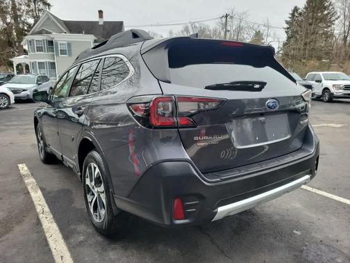 2022 Subaru Outback Limited