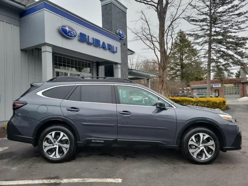 2022 Subaru Outback Limited