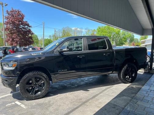 2022 RAM 1500 Big Horn
