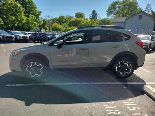 Desert Khaki 2015 Subaru XV Crosstrek 2.0i Limited