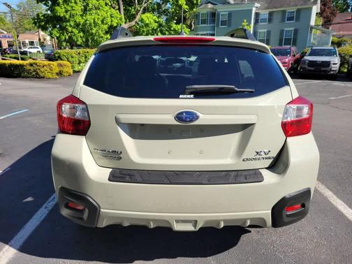 Desert Khaki 2015 Subaru XV Crosstrek 2.0i Limited