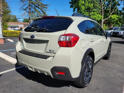 Desert Khaki 2015 Subaru XV Crosstrek 2.0i Limited