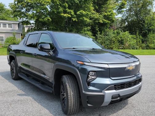 2026 Chevrolet Silverado EV LT