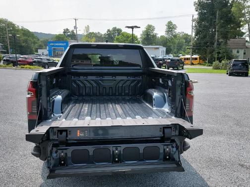 2026 Chevrolet Silverado EV LT