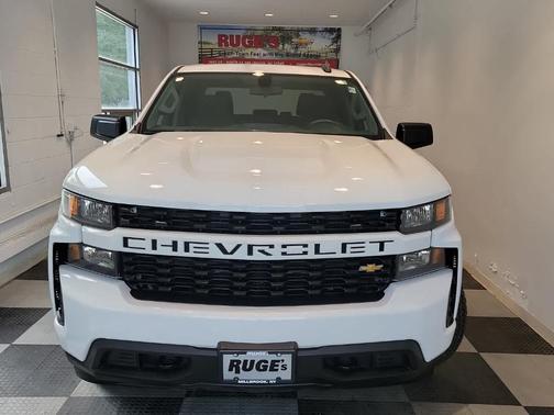 2022 Chevrolet Silverado 1500 Limited Custom