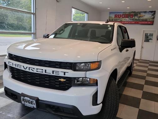 2022 Chevrolet Silverado 1500 Limited Custom