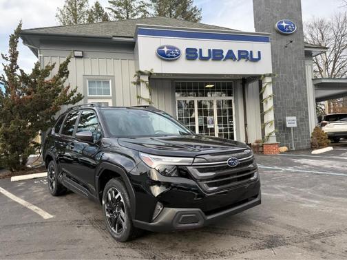 2026 Subaru Forester Limited