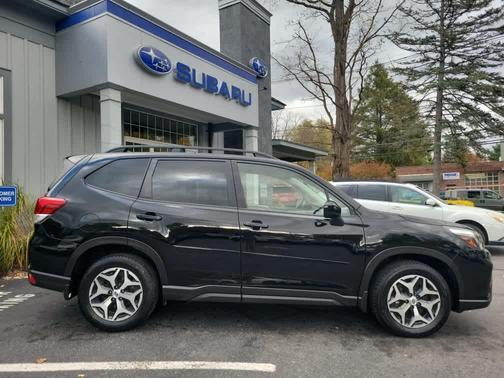 2020 Subaru Forester Premium