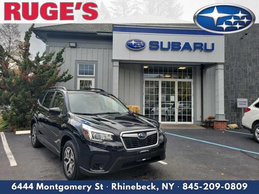 2020 Subaru Forester Premium