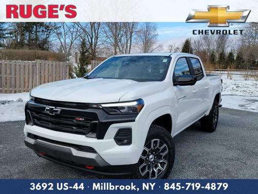 2026 Chevrolet Colorado Z71