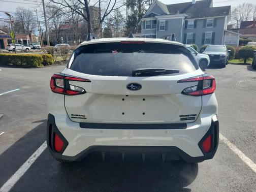 Crystal White Pearl 2026 Subaru Crosstrek Limited