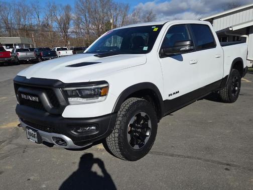 2022 RAM 1500 Rebel