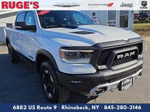 2022 RAM 1500 Rebel